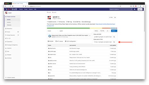 spnati gitlab.